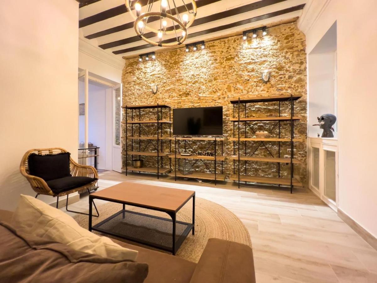El Destino Corazon De Cadiz Grupo Ac Gestion Apartman Kültér fotó