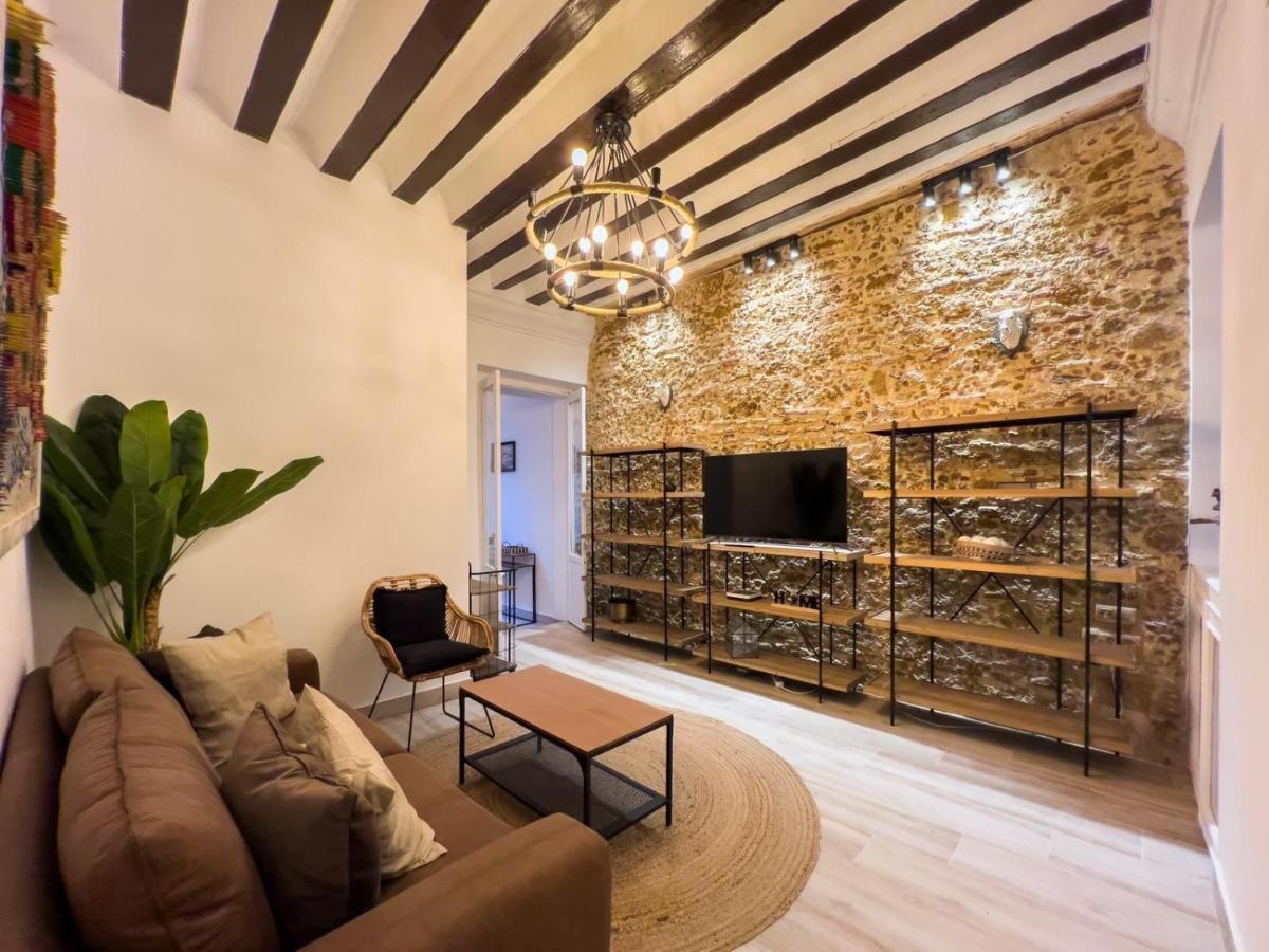 El Destino Corazon De Cadiz Grupo Ac Gestion Apartman Kültér fotó