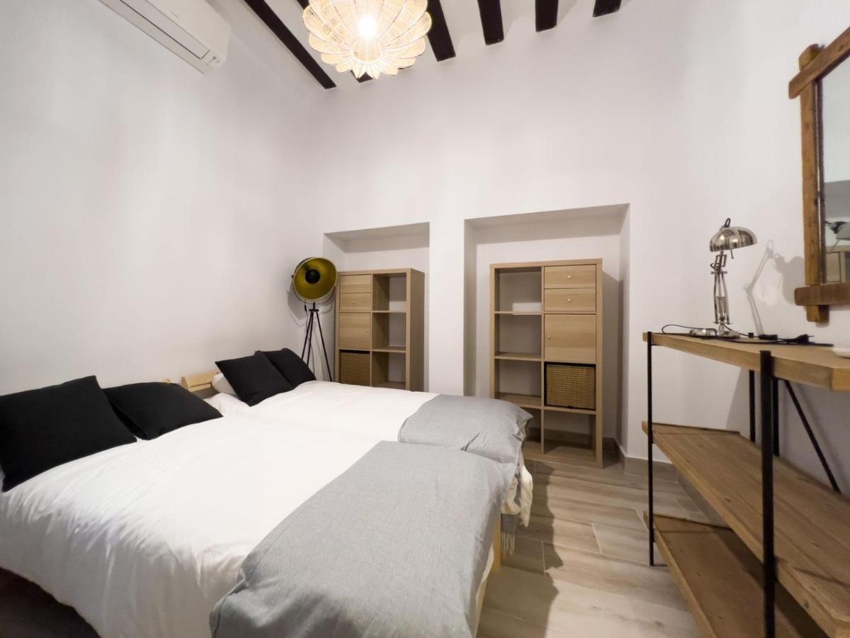 El Destino Corazon De Cadiz Grupo Ac Gestion Apartman Kültér fotó