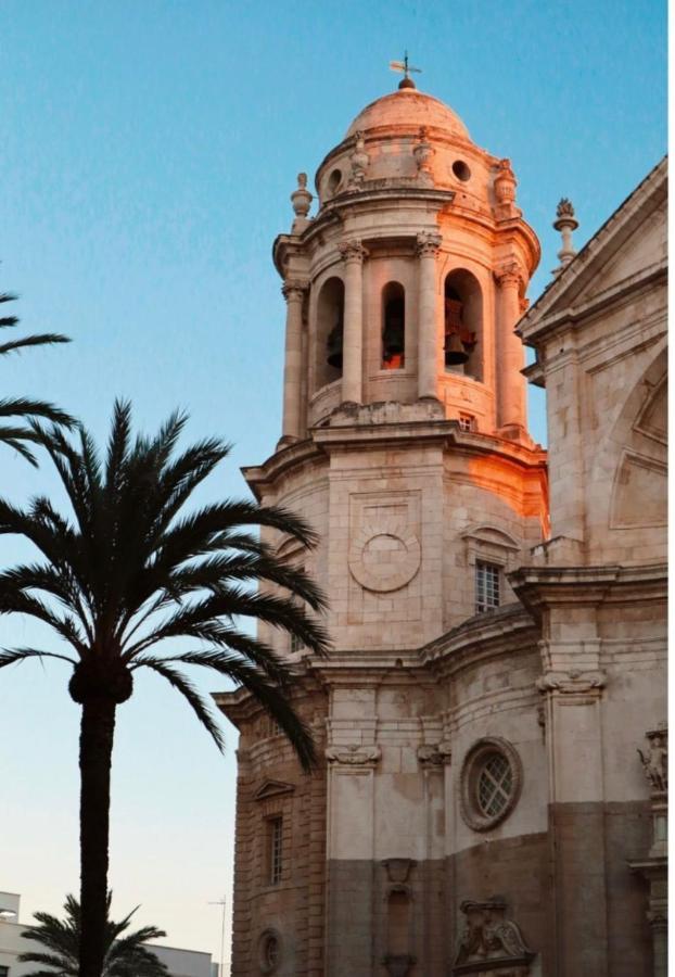 El Destino Corazon De Cadiz Grupo Ac Gestion Apartman Kültér fotó